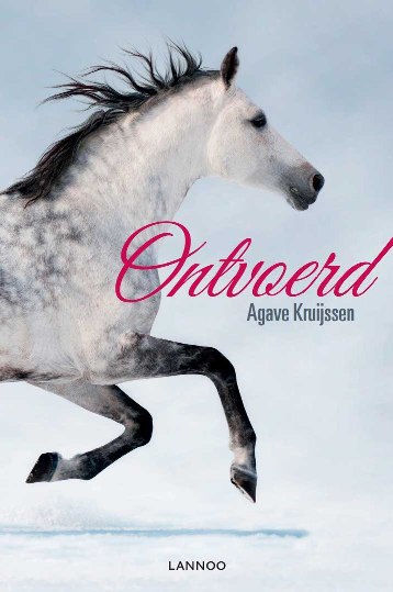 ontvoerd - cover